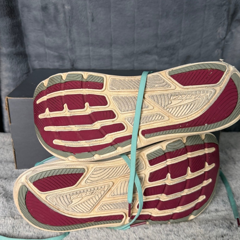 Altra Torin 8 Womens Running Shoes Teal Grey AL0A85QF342 Size 9 - Picture 9 of 10